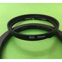 Hasselblad 핫셀블라드 하셀블라드 B50 B60 B5052mm B5055mm B5058mm B5062mm B5067mm B5072mm, B50-62mm, 1개