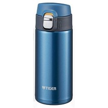 타이거보온병 머그병 마린블루 360ml 사하라 MMJ-A361-AM, 마린 블루, 단품