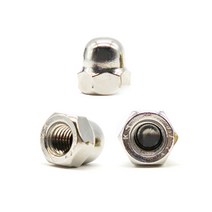 캡너트 스텐 SUS M3 4 5 6 8 10 12 소량 판매, 캡너트(스텐), 캡너트(스텐) M10, 1개