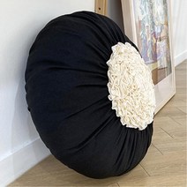 시크 모던 분위기 레이스 가득 소파 호박쿠션 카페 오피스 비게 신혼집 원룸 비개 사무실