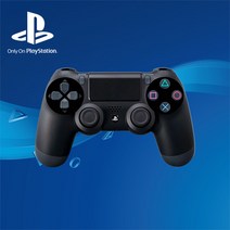 PS4 듀얼쇼크4 소니정품 정식발매 새제품 블랙, 1개