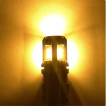 1157 P21 5W BAY15D Led Canbus P21/5W 정지 LED 자동차 1157 빨간색 전구 브레이크 DRL 램프 후미등 호박색 노란색 2 개, Amber Yellow, 1157 BAY15D P21/5W