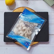 지브로와 탱글 탱글한 다용도 요리용 손질 생새우살 200g+200g, 단품