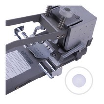 알파(ALPHA) 천공기 디스크판 원형패드 10입 DUO 35N35 DP 200 FP 1B사용, 옵션:[1019381]옵션없음