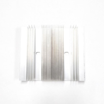 오너클랜 냉각 전자 알루미늄 열 라디에이터 방열판 100x118mm, 본품, 단일