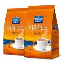 자판기용 커피믹스 맥스웰아로마900 12봉 자판기커피