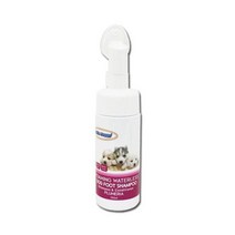 산책후 발세척용 강아지 드라이샴푸 150ml 노견 푸들