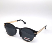 오너클랜 남자 여자 하무테 원형 선그라스 RORGGE 1508