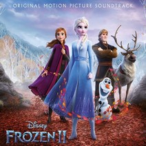 Frozen 2 (OST) - 겨울왕국 OST (DY31556), CD ONLY