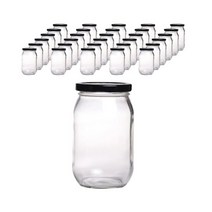 고려580 다용도 유리병, 430ml, 222개