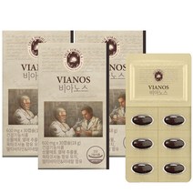 트루포뮬러 비아노스, 3개, 18g