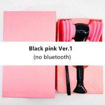 Kpop 라이트스틱 Army Bomb Stray Kids 17 블랙 핑크 두번 MAMAMOO Itzy Enhypen Ateez Treasure Got7 공식 라이트 스틱 케이팝 형광, 06 a