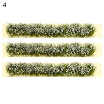 1-50 개/상자 3-8mm 인공 Tufts 소형 잔디 덤불 식물 클러스터 다중 지형 모델 모래 테이블 장면 DIY, 09 4