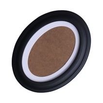 납골당액자 추모 영정사진 미니 수목장 장식 비석 프레임 그림 타원형 사진 나무 벽 걸이식 홈 도구 블랙 빈티지 클래식 디스플레이 둥근 손