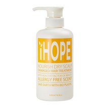 아이홉 데미지드 헤어 트리트먼트 500ml