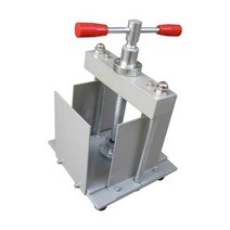 A3접지기 종이 점선 주름기 수동 책접기 중철기 오시, A3(420mmx297mm) 강판두께 10mm