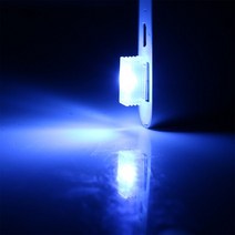 자동차 차량용 USB LED 차량 모델링 앰비언트 라이트 Dacia duster logan sandero stepway lodgy mcv 2 dok, 01 Ice Blue