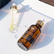 고농축 모링가오일 보습 수분 페이스오일 에센스 50ml, 개