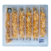 [단품] 대왕 새우튀김(60g) / 360g(60gx6미) / 새우함량 50% / 헤드ON