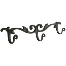 주물옷걸이/옷걸이/인테리어/황동주물장식/엔틱옷걸이, 주물옷걸이 A (1개)