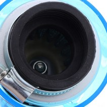 35mm & 60mm 방수 에어 필터 karting 50-300cc 먼지 핏 자전거 ATV 쿼드 이동 카트 오토바이 Ail, 05 42MM straight