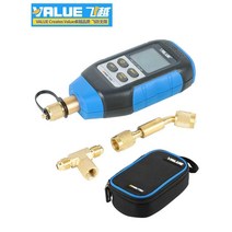 에어컨 디지털 게이지 진공게이지 냉매 압력계 VMV-1
