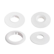 천장 스프링클러캡 헤드링 커버 소방 아파트 마개 쿨러, 1개