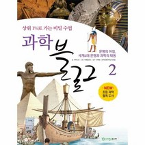 과학 블로그 2 - 과학노리, 단품, 단품