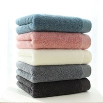 기라로쉬 40수 200g 고중량 호텔수건 슈퍼코마200, 슈퍼코마 200 그레이, 1개