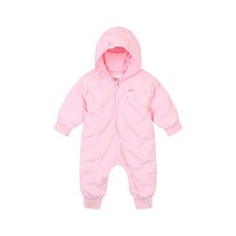아가방 노우컬러무봉제다운우주복 01P757507AGA