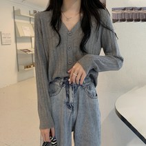 일타스캔들 전도연 가디건 이스트 핑크 김다예 프렌치 니트 카디건