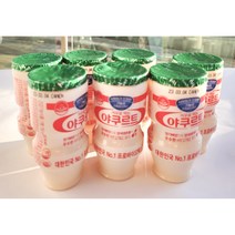한국야쿠르트 얼려먹는 야쿠르트 꺼꾸로 /110ml / 아이스 배송, 110ml, 20개