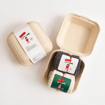 꽈배기패턴 울양말 남녀공용 2켤레 선물세트