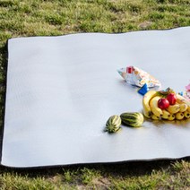 특대형 돗자리 은박지 도톰한 돗자리 양면방수 캠핑, 2-은박돗자리-200x200