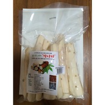 100%국산 탈피 냉장 카사바 (냉장 냉동보관), 1kg