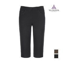 [비비올리비아] 데일리 슬림핏 팬츠_VVCDLVM5126