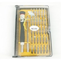 별 십자 일자 오각 드라이버 세트 30pcs 드라이버공구