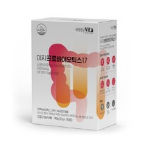 생유산균 모유유래 유산균 락토바실러스 루테리 가세리 함유 프로바이오틱스, 1박스, 3g x 30포