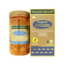 웰시헬스 상어간유 스콸렌 스쿠알렌 노폐물배출 365정 알콕시글리세롤 스쿠알렌효능 신진대사촉진 신진대사 Organic Squalene 365C