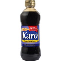 카로 다크 콘 시럽 무지방, 1개, 473ml