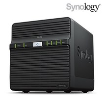 시놀로지 DS420j 4베이 NAS