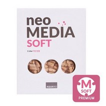 네오 프리미엄 미디어 여과재 소프트 약산성 M 5L.수이사쿠