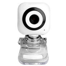 현관문CCTV IP 자가설치 홈 HD 디지털 카메라 배치 드라이브 데스크탑 컴퓨터 노트북 비디오 헤드 USB 클립, V8 camera clip White