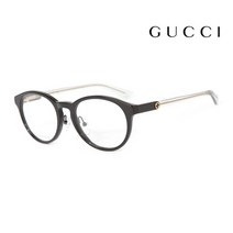 [구찌] 명품 안경테 GG0485O 005_N 라운드 아세테이트 여자 안경