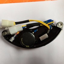 발전기용 3 상 가솔린 발전기 AVR 5kw 6.5kw 8kw, 한개옵션0