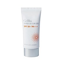 더셀인 패밀리 UV 썬젤(50ml)(클렌징티슈증정/수분차자/패밀리자차)