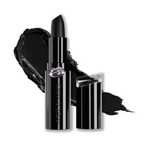 wet n Wild 판타지 메이커 할로윈 메가 라스트 립 컬러 매트 에리 오닉스, Eerie Onyx, 1 Ounce (Pack of 1)