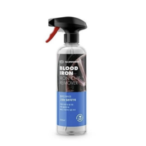글로스브로 블러드아이언 익스트림 철분제거제 차량용, 500ml, 3개