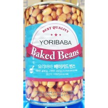베이키드빈스 400g 24개 부대찌개재료 업소용식자재