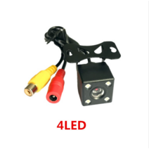 후방카메라설치 후방카메라교체 후방카메라배선 무선카메라 풀세트 주차 후방 후진 아이나비 375ea2, 12V4등 고화질 연꽃 헤드밴드